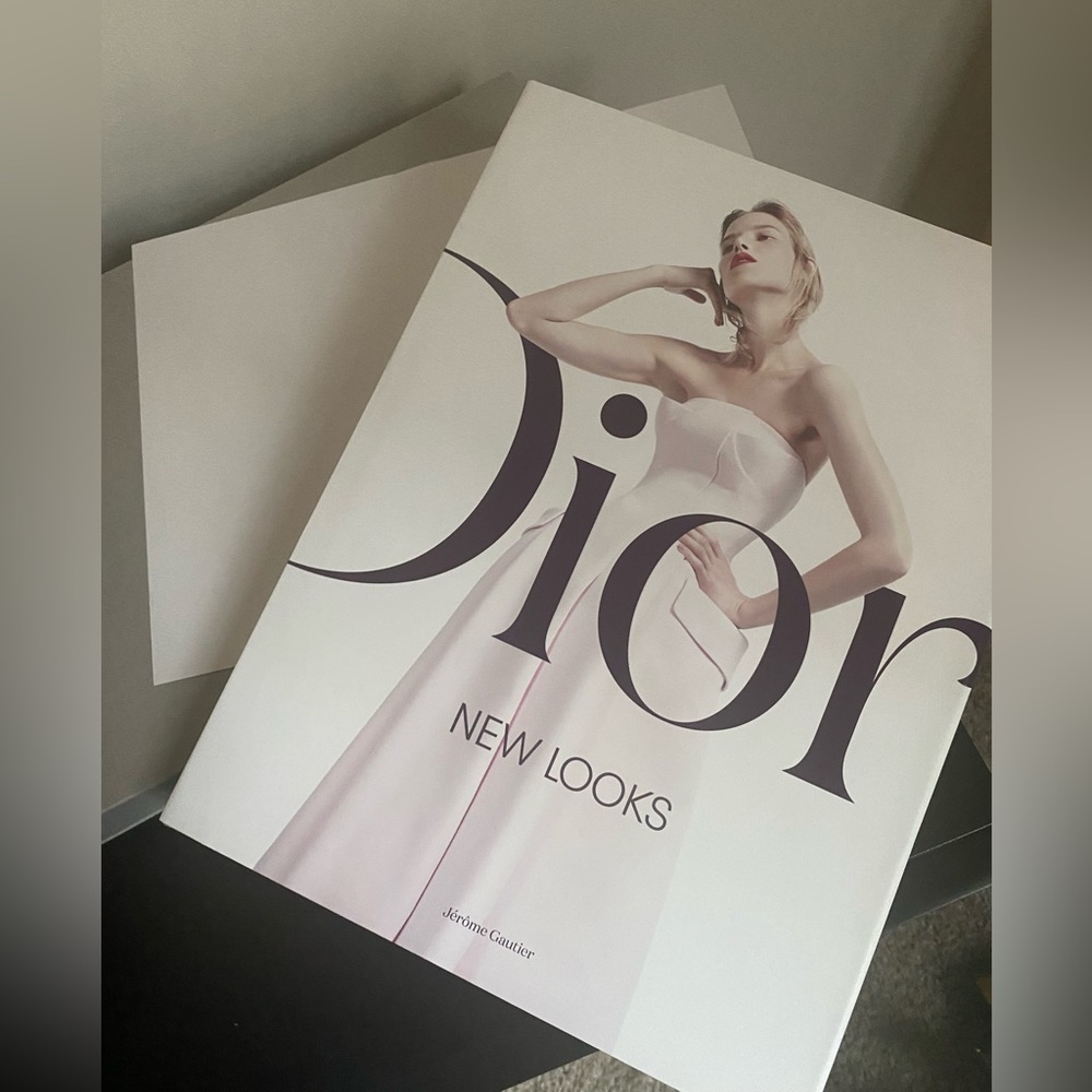 Dior Coffee Table Book